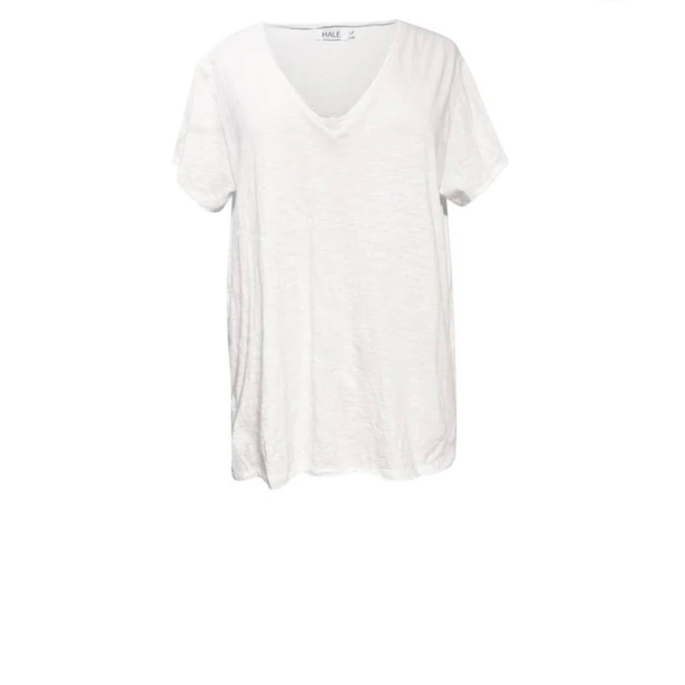 ELENA TEE - WHITE