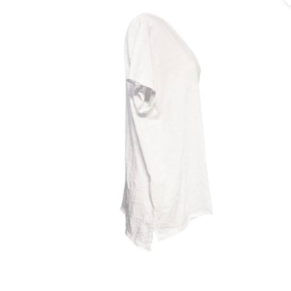 ELENA TEE - WHITE