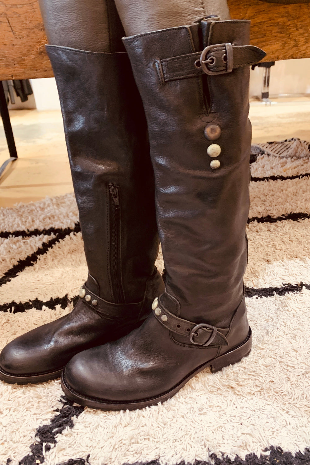 BAUERY BOOT