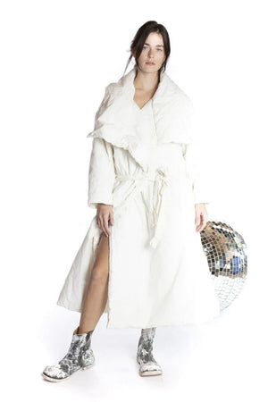 TELLURIDE DUVET COAT - JACKET 460