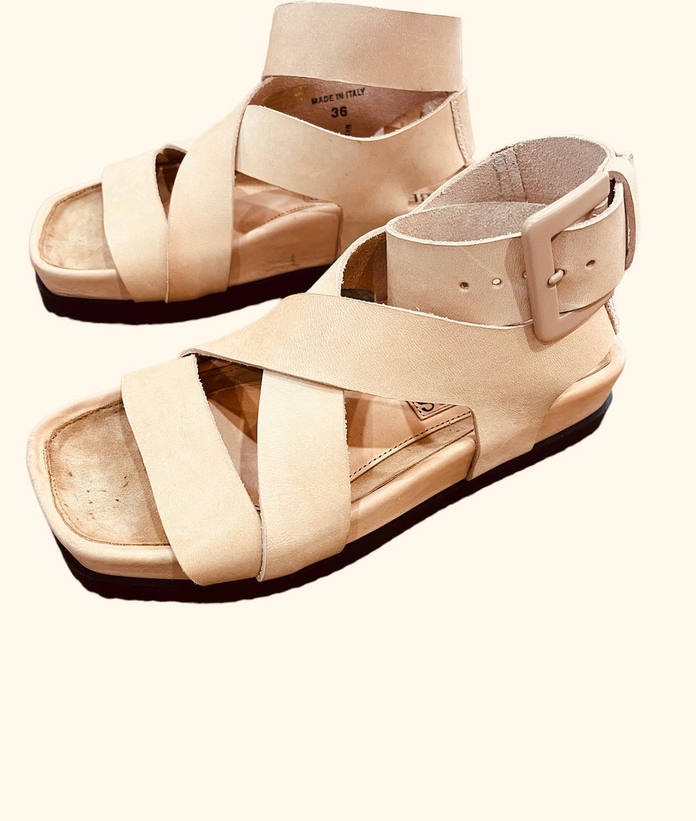 VALEN SANDAL - BEAU COOPS