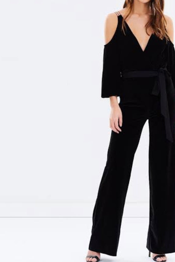 THE SOURCERER JUMPSUIT