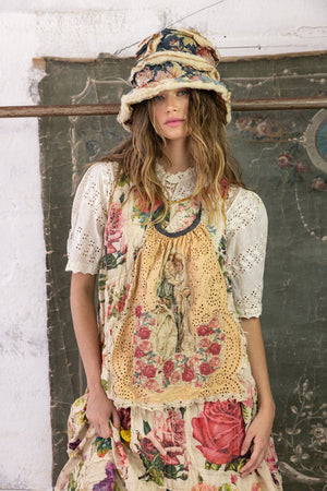 JABOT 070 EYELET Mother Mary JABOT