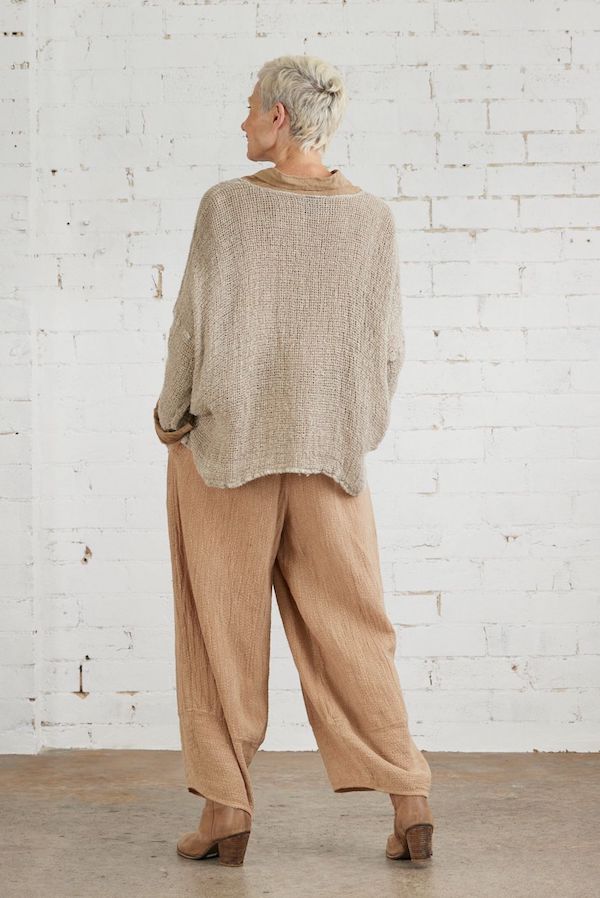 PANTALONE RAGU - VENTO