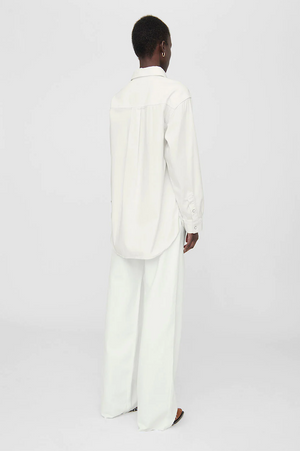 SLOAN SHIRT IVORY